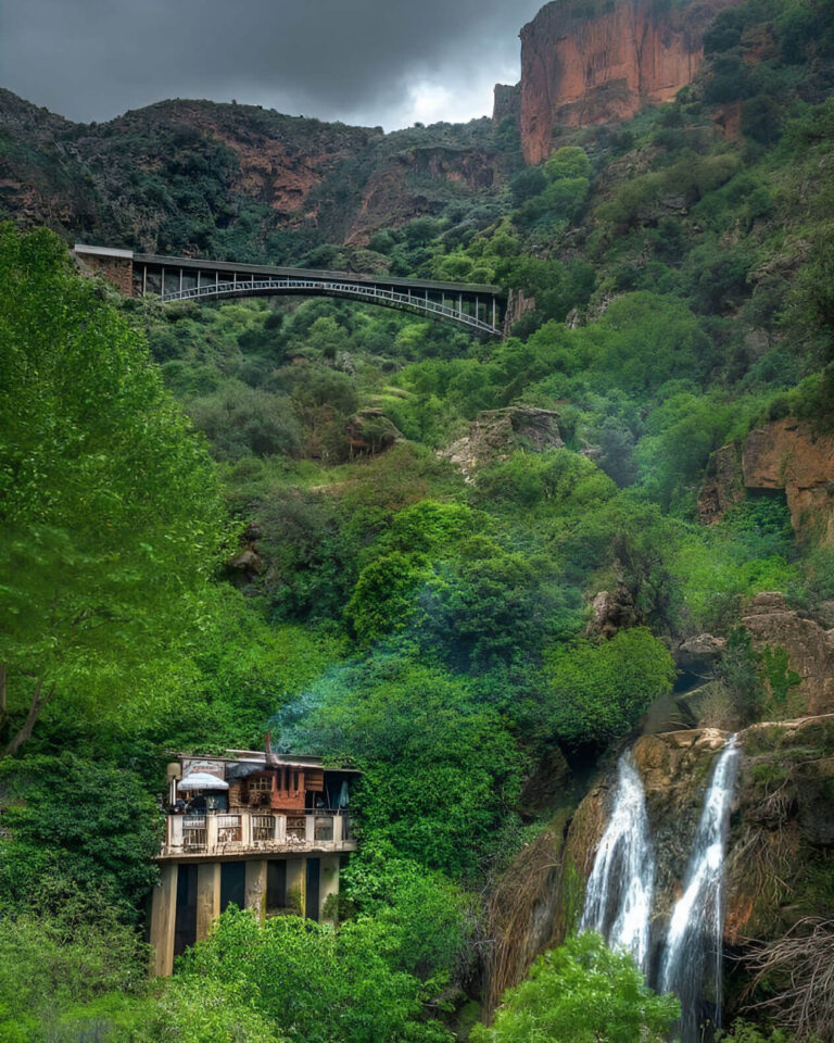 Cascades_d'El_Ourit