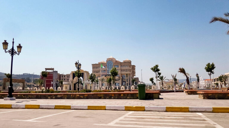 El_tarf_الطارف_-_مقر_الولاية