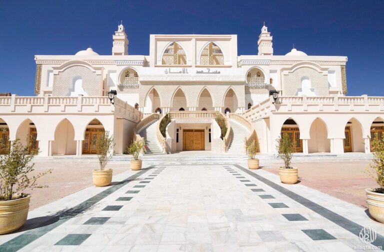 مسجد_الامان_سوق_اهراس