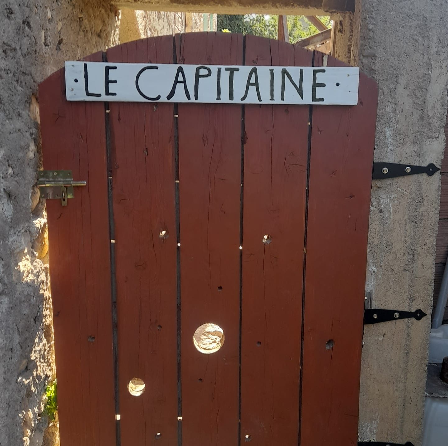 Gîte du Capitaine 96