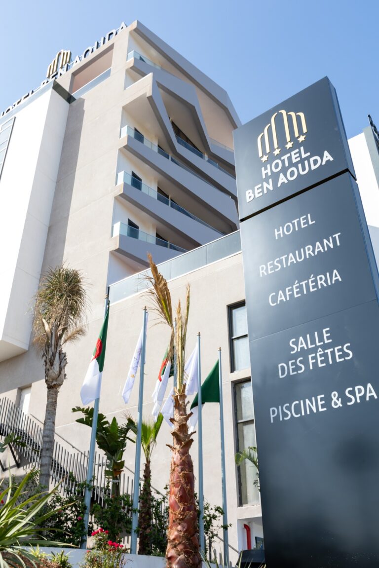 Ben Aouda Hôtel & Spa