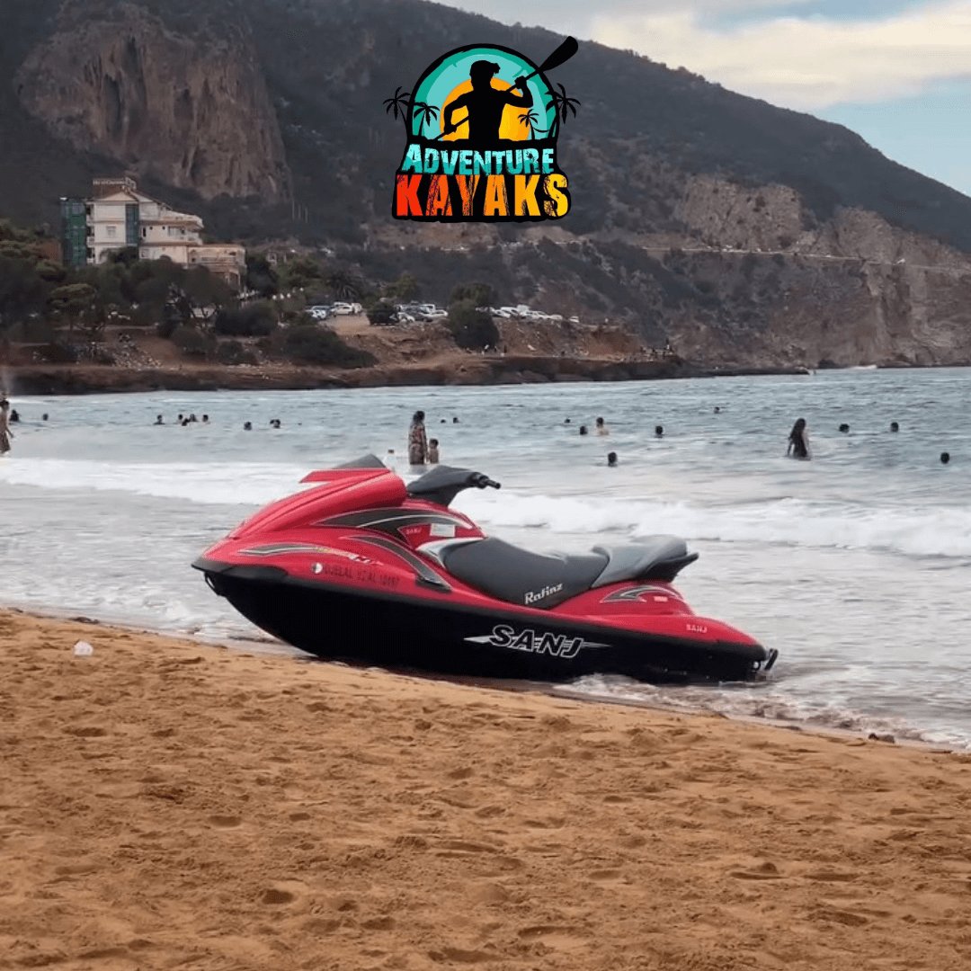 Kayaks Adventure (2)
