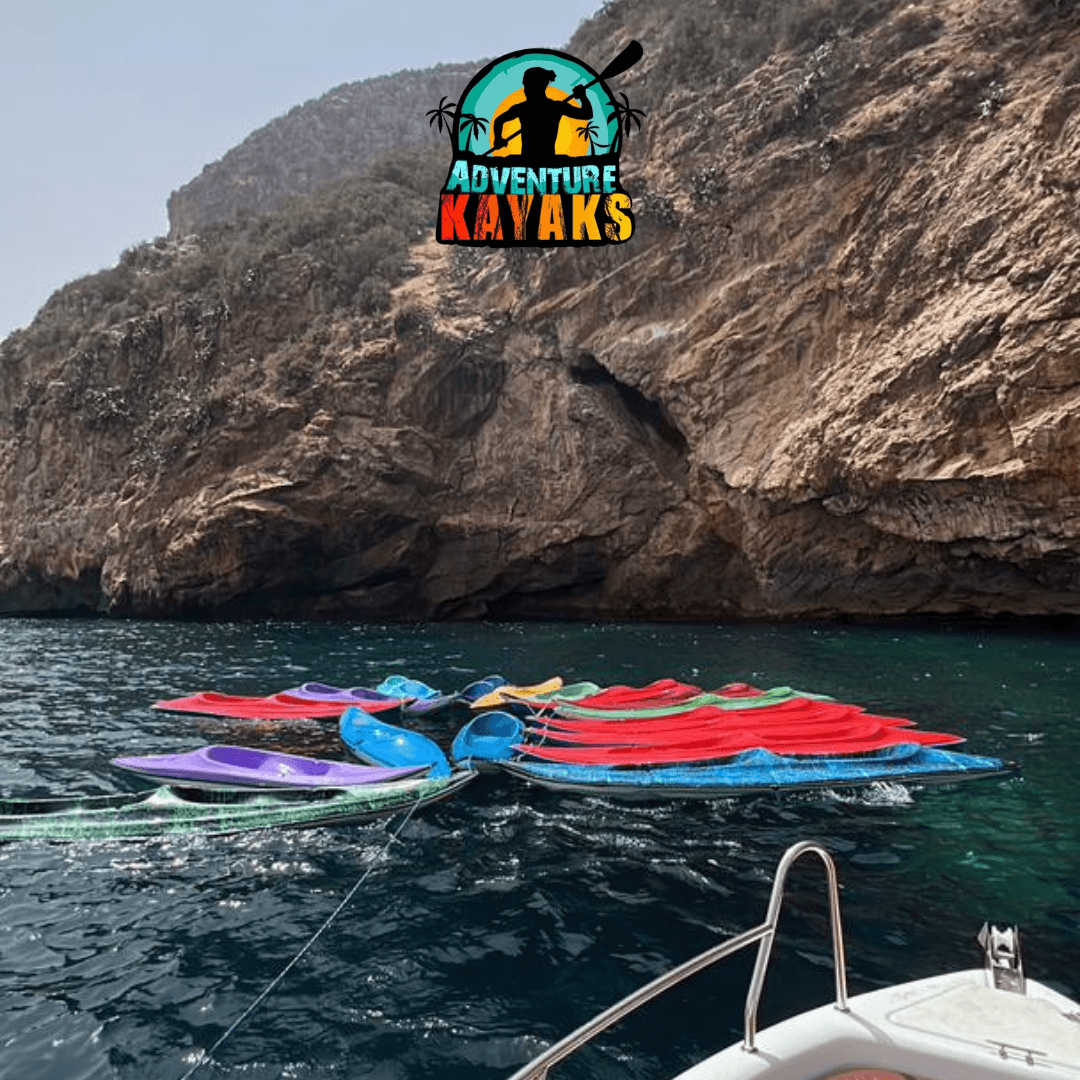 Kayaks Adventure (5)