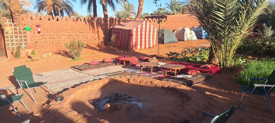 Wafi camping bivouac