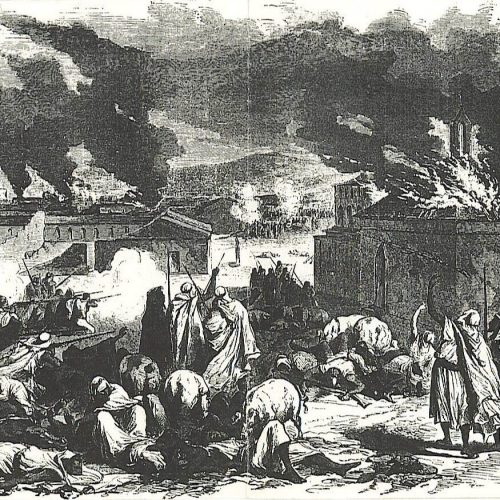 BorjBouArirrij-mokrani-revolte-1871