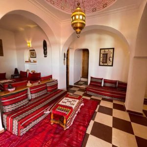 Dar el Wafi Salon