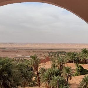 Dar el Wafi Vue