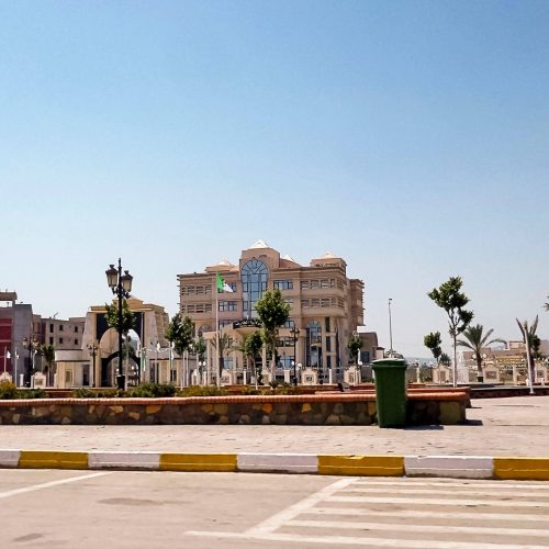 El_tarf_الطارف_-_مقر_الولاية