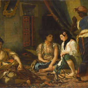 Eugène_Delacroix_-_Les_Femmes_d'Alger_dans_leur_appartement,_1834