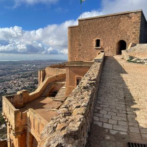 Fort de Santa Cruz 9