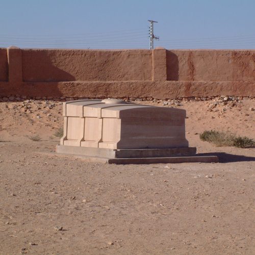 Grave_of_Charles_de_Foucauld