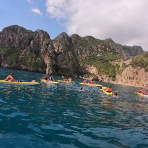 Kayak aventure béjaia 9