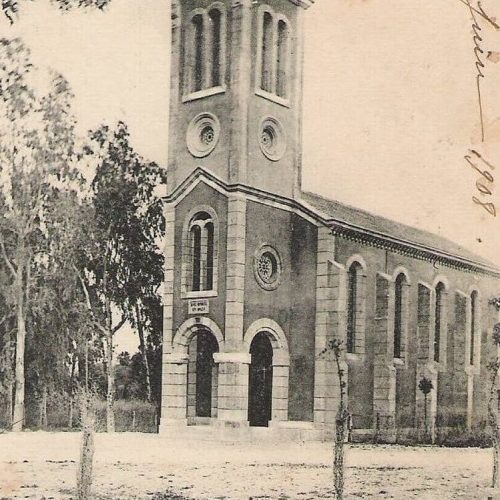 Mila_église