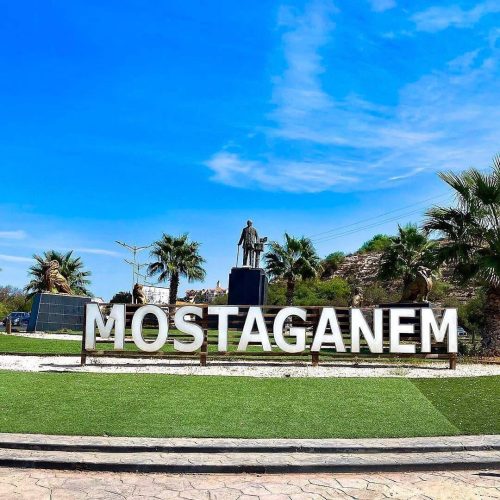 Mostaganem_toponymie