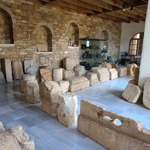 Musée_lapidaire_d'El_Kantara (12)