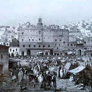Place_et_palais_de_la_Jenina_1832