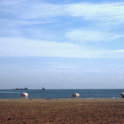 Plage_kotama_jijel_avril_2011