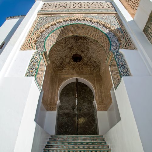 Porte_de_la_mosquée_de_Sidi_Boumédiène,_Tlemcen.