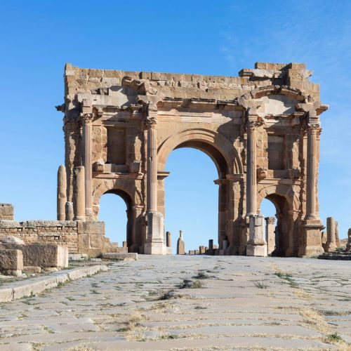 Timgad, Wilaya de Batna, Algérie
