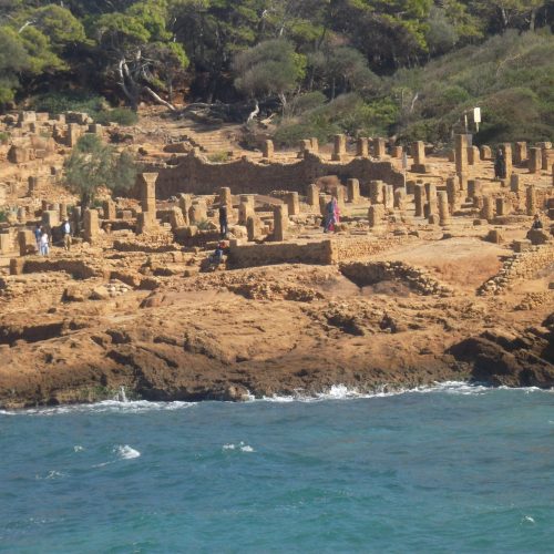 Tipaza_archeologique_site