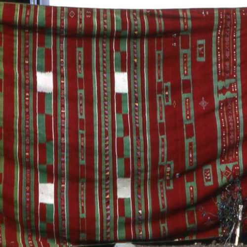 Tissage_nomade_Algérie