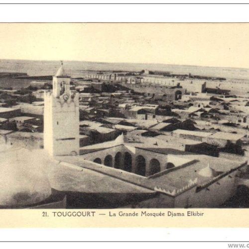 Touggourt-la-grande-mosquee-djama-elkibir