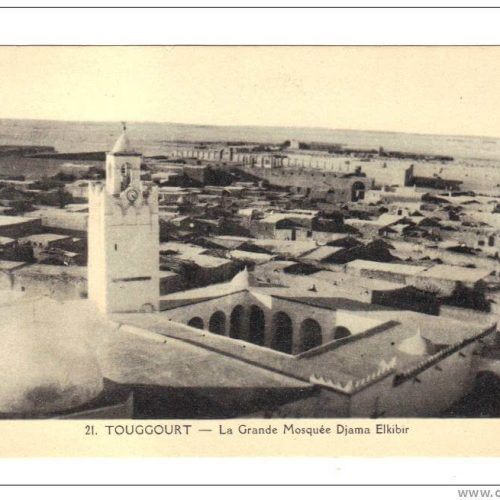 Touggourt-la-grande-mosquee-djama-elkibir