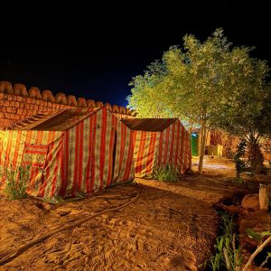 Wafi Bivouac tente 2