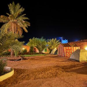 Wafi Bivouac tente