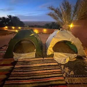 Wafi bivouac 22