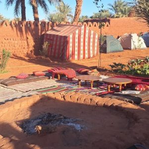 Wafi camping bivouac