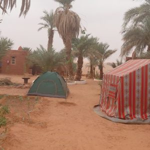 Wafi camping lichta
