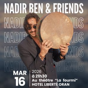 nadir-ben-amp-friends-thearte-la-fourmi