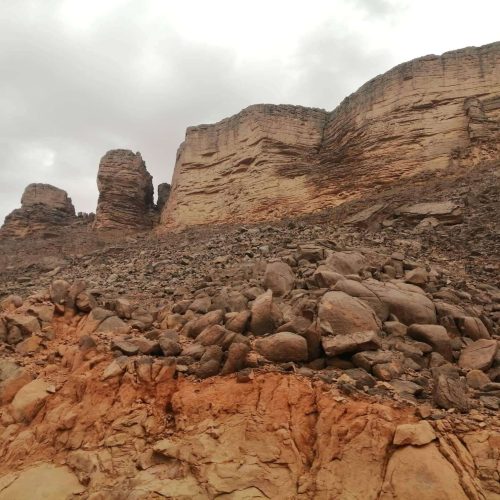 تضاريس_تمنراست